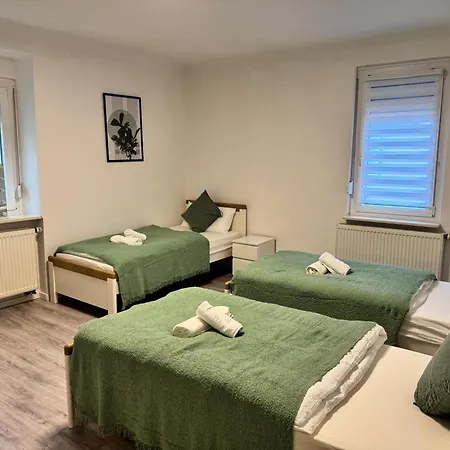 Studio Suite Mit Service Wie Im Hotel Göppingen Esterno foto