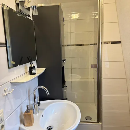 Studio Suite Mit Service Wie Im Hotel Göppingen Esterno foto