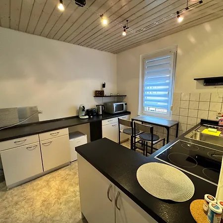Studio Suite Mit Service Wie Im Hotel Göppingen Esterno foto