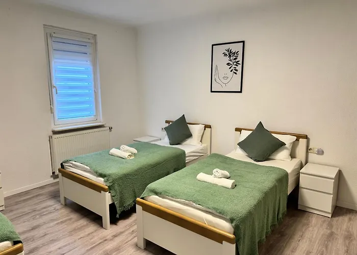 Studio Suite Mit Service Wie Im Hotel