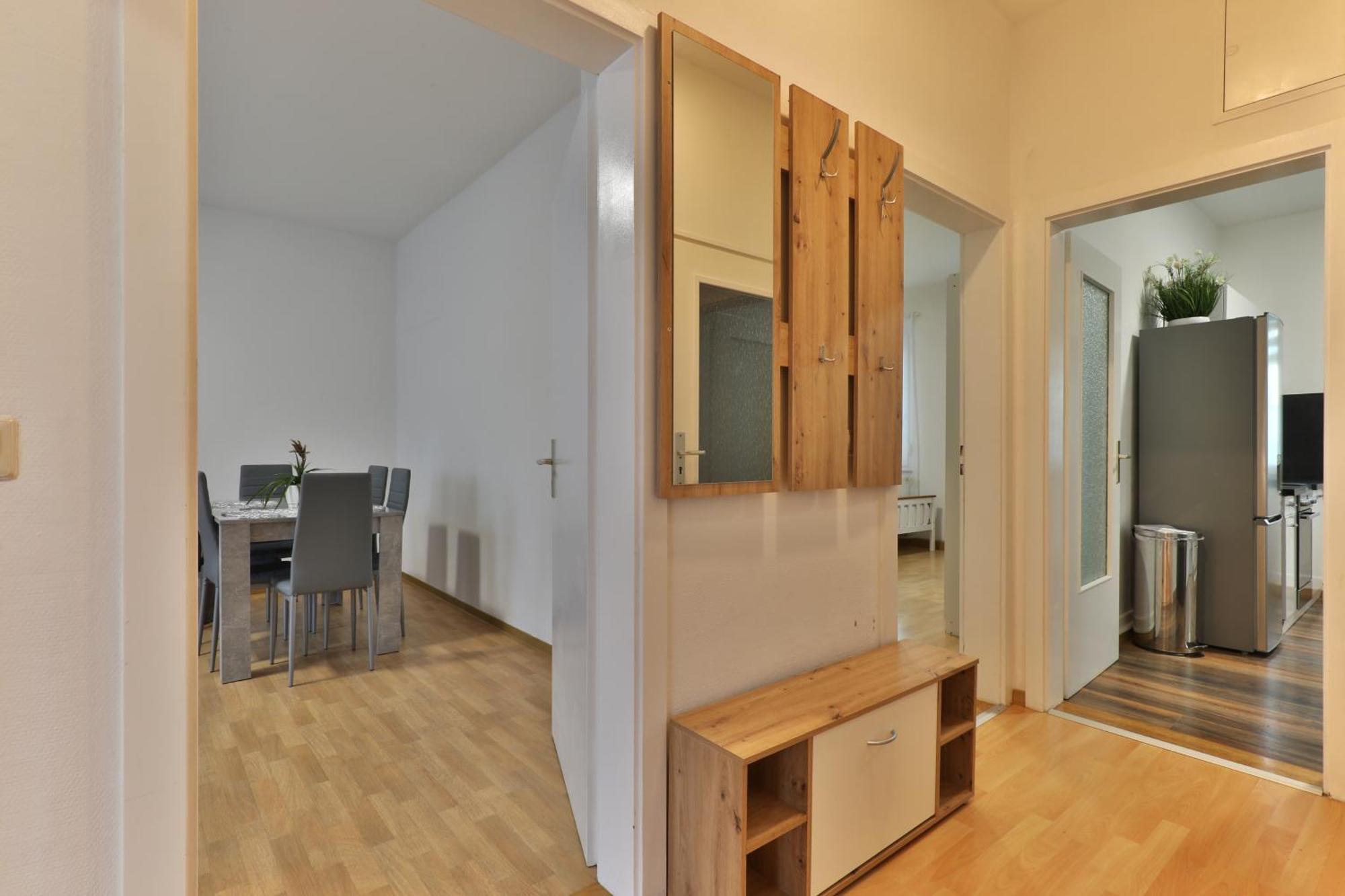 Apartment Mit Service Im Goeppingen