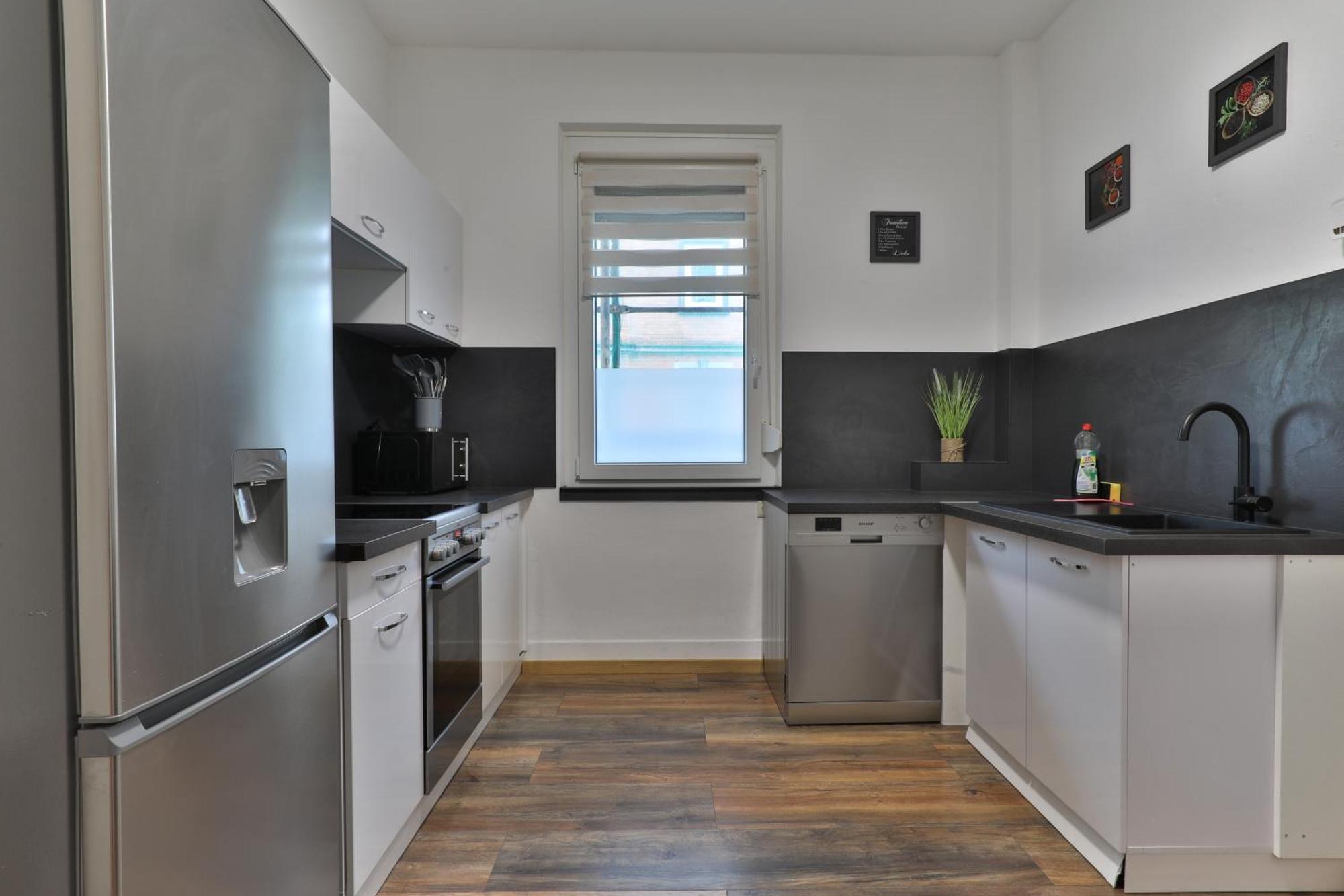 Apartment Mit Service Im