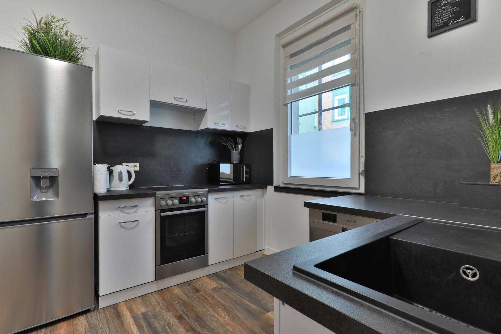Apartment Mit Service Im