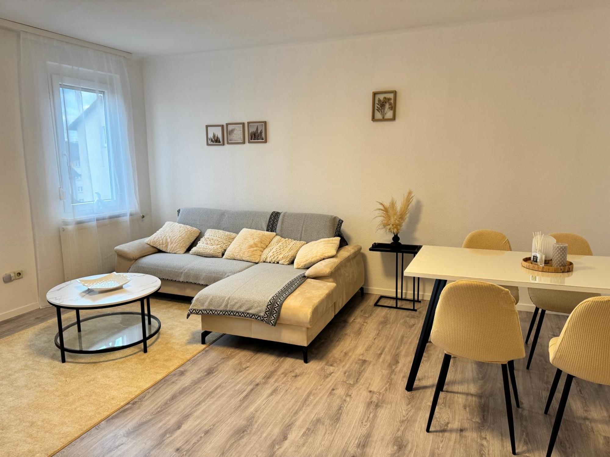 Apartment Mit Service Im