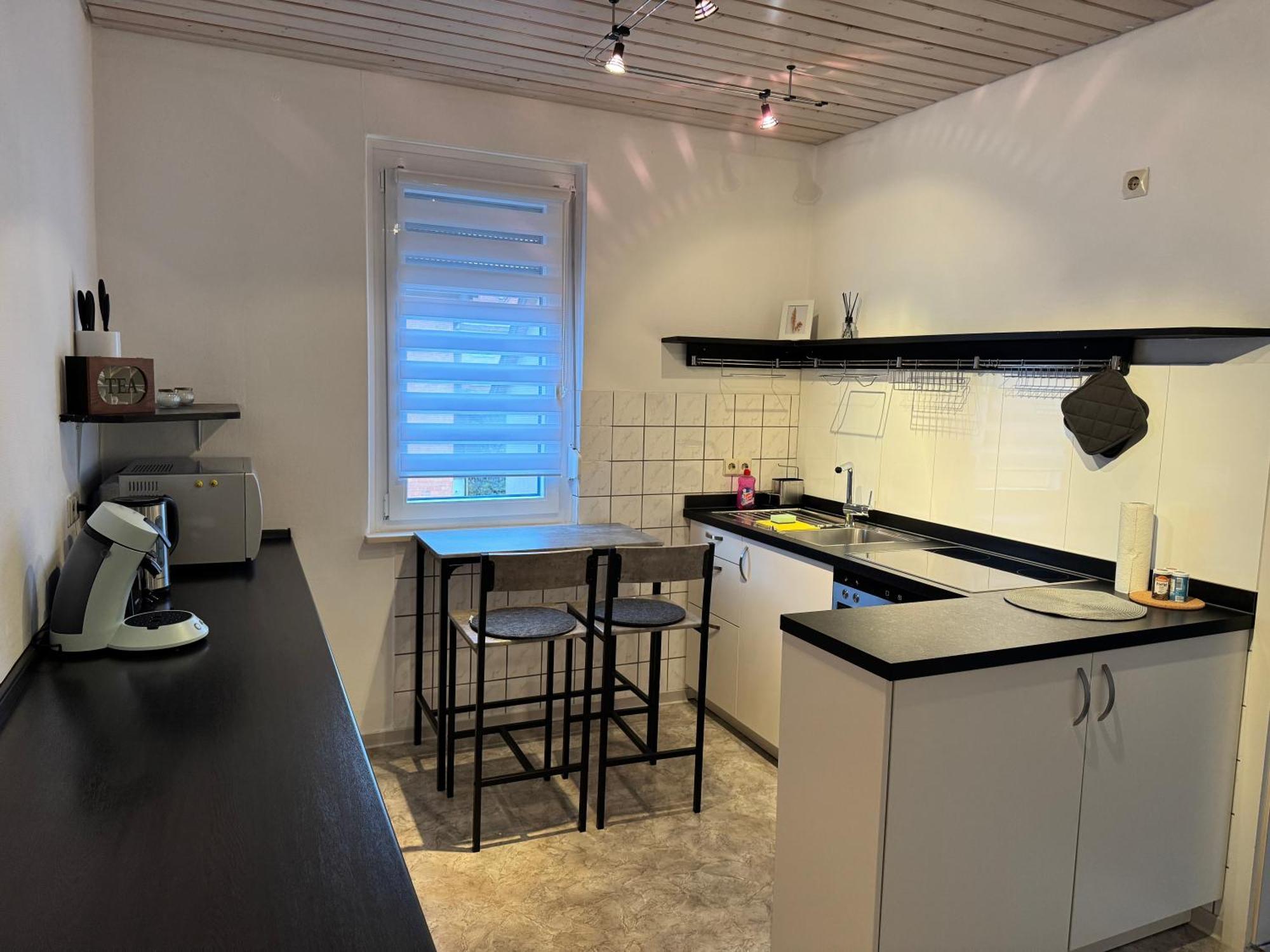 Apartment Mit Service Im *
