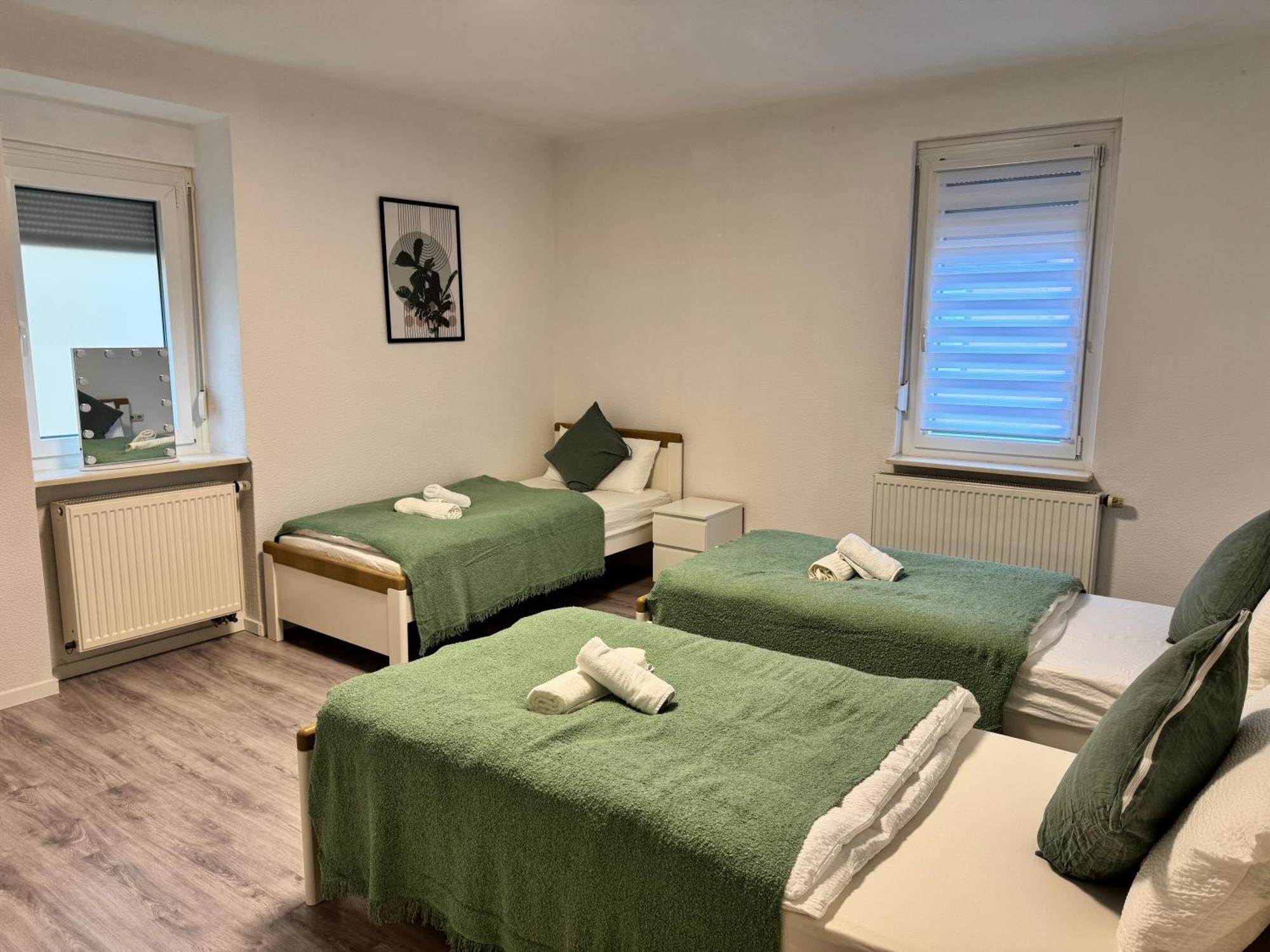 Mit Service Im Apartment Goeppingen