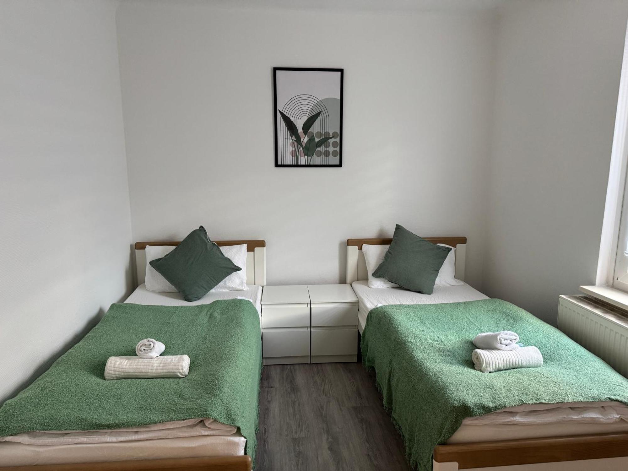 Apartment Mit Service Im Goeppingen