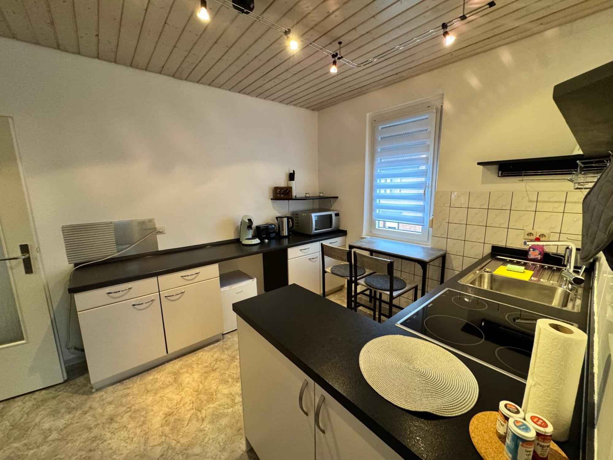 Apartment Mit Service Im *