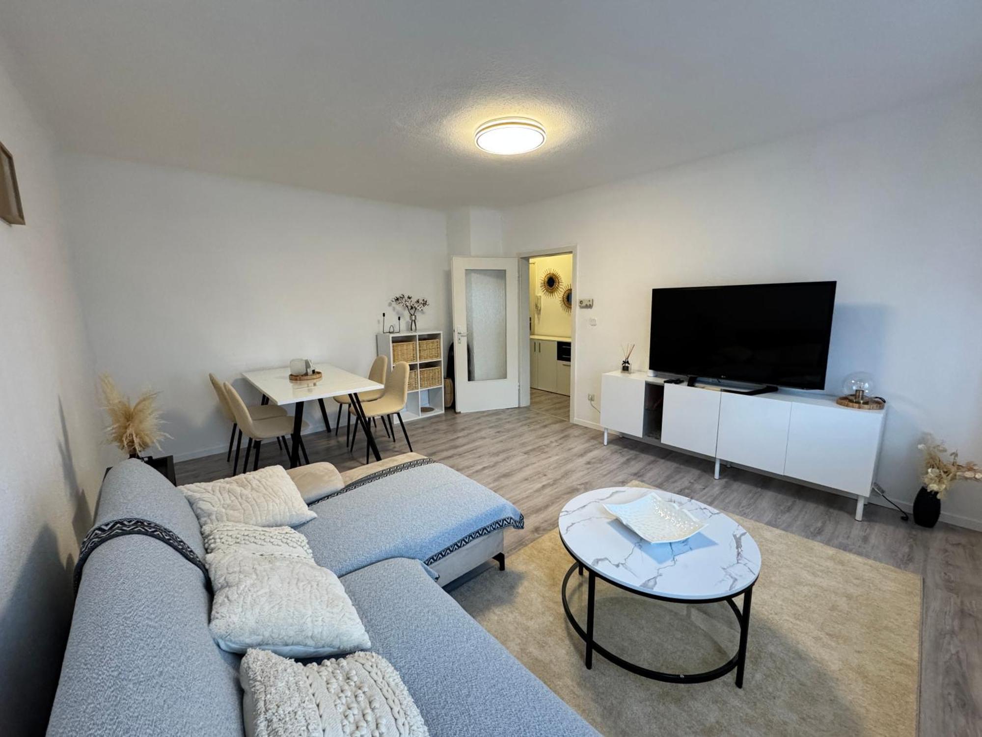 Apartment Mit Service Im Goeppingen